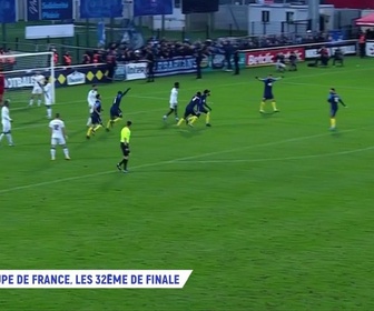 Replay Tout le sport - Coupe de France, les 32e de finale