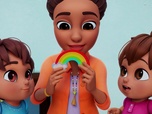 Replay Dora - S01 E09 - Les couleurs de l'arc-en-ciel