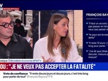 Replay 20H BFM - Vote de confiance du 8 septembre: Je ne veux pas passer en force, déclare François Bayrou