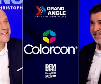 Replay Les émissions partenaires - Colorcon, expert des excipients, du pelliculage et du packaging fonctionnel pharmaceutique