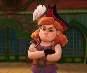 Replay Pirate academy - L'épreuve du diamant