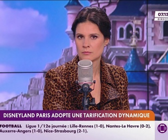 Replay Apolline Matin - Emission du 25 novembre 2024, 6h30/7h30