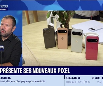 Replay De Quoi J'me Mail : Google présente ses nouveaux Pixel (1/2) - 28/08