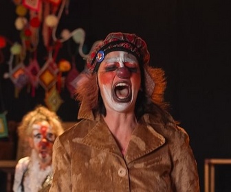 Replay Clowns chamanes - Les clowns, ces bouffons sacrés ?