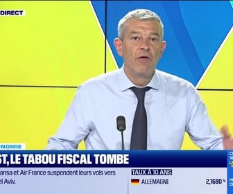 Replay Doze d'économie : Ça y est, le tabou fiscal tombe - 18/09