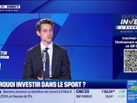 Replay BFM Bourse - Tout pour investir L'Événement : Pourquoi investir dans le sport ? - 14/11