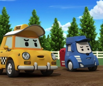 Replay Robocar Poli - S02 E03 - Des acrobaties dangereuses