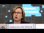 Replay Europol a cartographié les pires réseaux criminels d'Europe
