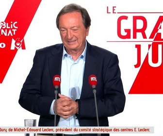 Le grand jury replay