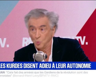 Replay Face à Face - Ice est une ignominie indigne de la démocratie américaine, tonne Bernard-Henri Lévy, écrivain, philosophe et réalisateur