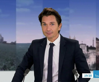 Replay ICI 19/20 édition toutes régions