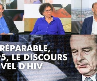 Replay DébatDoc - Quand les présidents regardent l'histoire en face...