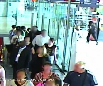 Replay Nos héros du quotidien - Marseille : au cœur de tous les trafics