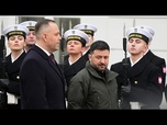 Replay Bruxelles tente d'apaiser les tensions entre Kyiv et Varsovie