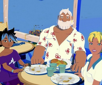 Replay Oum le dauphin blanc - Le Secret De Nino