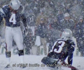 Replay Timeline - S1 E5 - Tuck Rule
