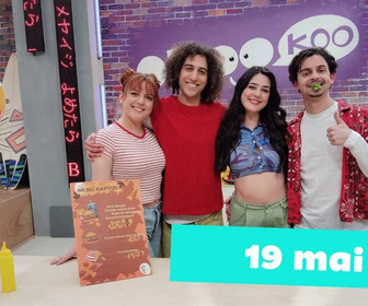 Replay Okoo-koo - Émission du lundi 19 mai 2025