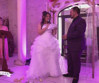 Replay Quatre mariages pour une lune de miel - 4 mariages pour 1 lune de miel du 17 novembre 2025 - Jessica & Bryan