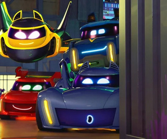 Replay Batwheels - Arrêtez-moi ce coin-coin!