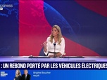 Replay Le 18h Eco - Alexandre Marian (AlixPartners), Michel Cabirol (La Tribune), Marie-Ange Sanguy (Espace et Exploration) et Marc Julienne (IFRI) - 01/09