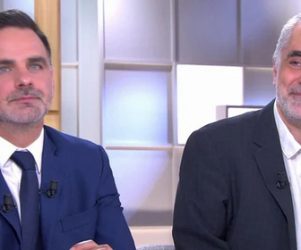 Replay C à vous - Invités : Laurent Saint-Martin, Bruno Mégarbane