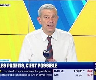 Replay Doze d'économie : SNCF, les profits... c'est possible - 28/02