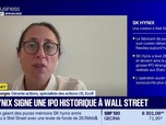 Replay BFM Bourse - USA Today : SK Hynix débarque à Wall Street, par Karen Georges - 10/07