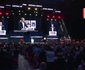 Replay Europe : la montée de l'extrême-droite - Rentrée politique des droites extrêmes à Madrid