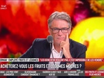 Replay Les Grandes Gueules - Sécheresse : les Fruits et légumes vont augmenter et seront plus moche