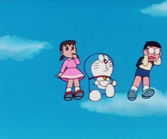 Replay Doraemon - S01 E78 - L'ascenseur magique