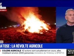 Replay Le Club BFM - Vous n'avez plus le temps et le devoir de vous disputer entre vous: Patrick Vignal, ancien député Renaissance de l'Hérault, assure qu'il y a une crise agricole et politique