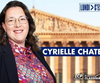 Replay Lundi, c'est politique - Cyrielle Chatelain