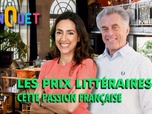 Replay Le banquet - Les prix littéraires, cette passion française