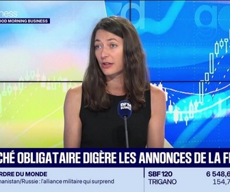 Replay L'intégrale de Good Morning Market du mardi 4 août