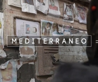 Replay Mediterraneo - La recherche des disparus en Syrie