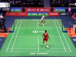 Replay 23/10/2026 - BadmintonToma Junior POPOV - Alex LANIER