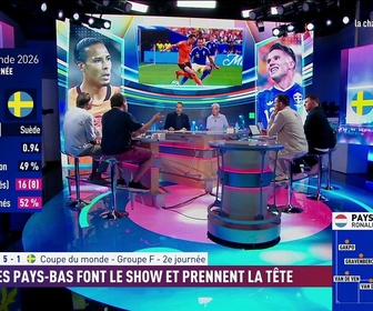Replay L'Équipe du Soir - Episode du 20 juin
