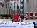 Replay Good Morning Business - La Turquie mise sur la tech