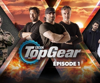 Replay Top Gear France Saison 10 - S10E1 - Ceux qui deviennent de vrais militaires
