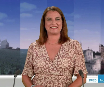 Replay ICI 19/20 édition toutes régions - Émission du mardi 24 juin 2025