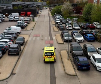 Replay 100 jours avec les secours - S1E5 - SAMU de Bourgogne : course contre la montre pour sauver des vies