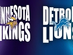 Replay Les résumés NFL - Week 18 : Minnesota Vikings @ Detroit Lions