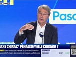 Replay Le Grand entretien : La taxe Chirac pénalise-t-elle Corsair ? - 23/04