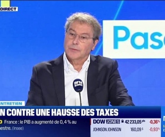 Replay Pascal de Izaguirre, PDG de Corsair et président de la Fédération Nationale de l'Aviation et de ses Métiers est l'invité de Good Morning Business