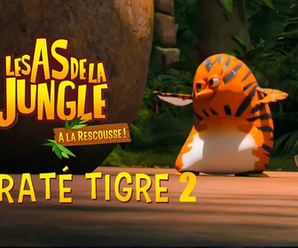 Replay Les as de la jungle à la rescousse - 09/10/2025