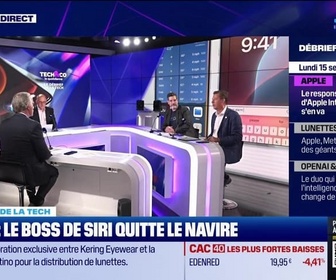 Replay Tech & Co, la quotidienne - Lundi 15 septembre