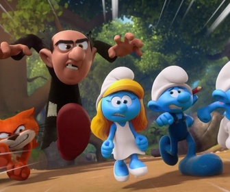 Replay Les Schtroumpfs - Opération Gargamel