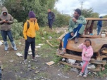 Replay ARTE Reportage - France : les enfants de Calais
