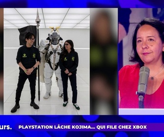 Replay Multijoueurs - Playstation lâche Kojima... qui file chez Xbox