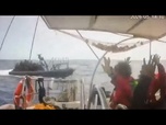 Replay La flottille pour Gaza interceptée par les forces israéliennes au large de Chypre